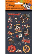 Disney Kooky & Spooky Halloween Stickers