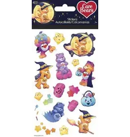 Care Bears Halloween Stickers