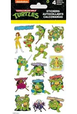 TMNT Teenage Mutant Ninja Turtles Stickers