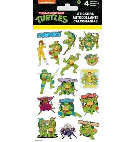 TMNT Teenage Mutant Ninja Turtles Stickers