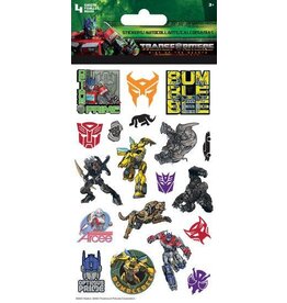Sandylion Transformers Rise of The Beast Stickers