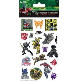 Transformers Rise of The Beast Stickers