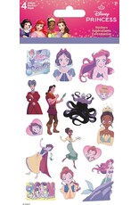 Disney Princesses and Villains Manga Stickers