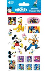 Mickey and Friends Bold Expressions Stickers