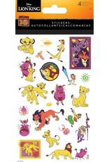 The Lion King 30th Anniversary Stickers