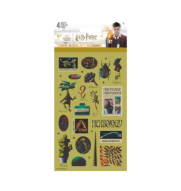 Harry Potter Herbology Potions and Spells Stickers