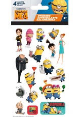 Illumination Despicable Me 4 Stickers