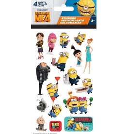 Sandylion Illumination Despicable Me 4 Stickers