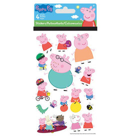 Peppa Pig Standard Stickers