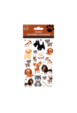 Sandylion Playful Puppies Stickers