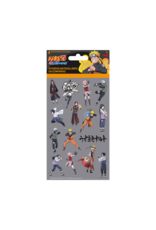 Naruto Standard Stickers