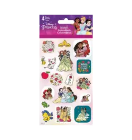 Disney Princesses Kindness is Magic Stickers