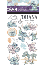 Sandylion Disney Sketchbook Stitch Stickers