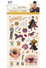 Sandylion Harry Potter Wizarding Academia Stickers