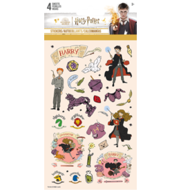 Sandylion Harry Potter Wizarding Academia Stickers