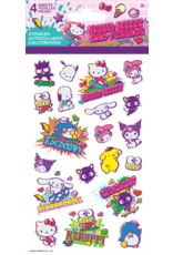 Sandylion Hello Kitty & Friends Tokyo Skate Stickers