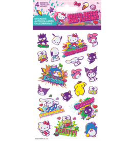 Sandylion Hello Kitty & Friends Tokyo Skate Stickers