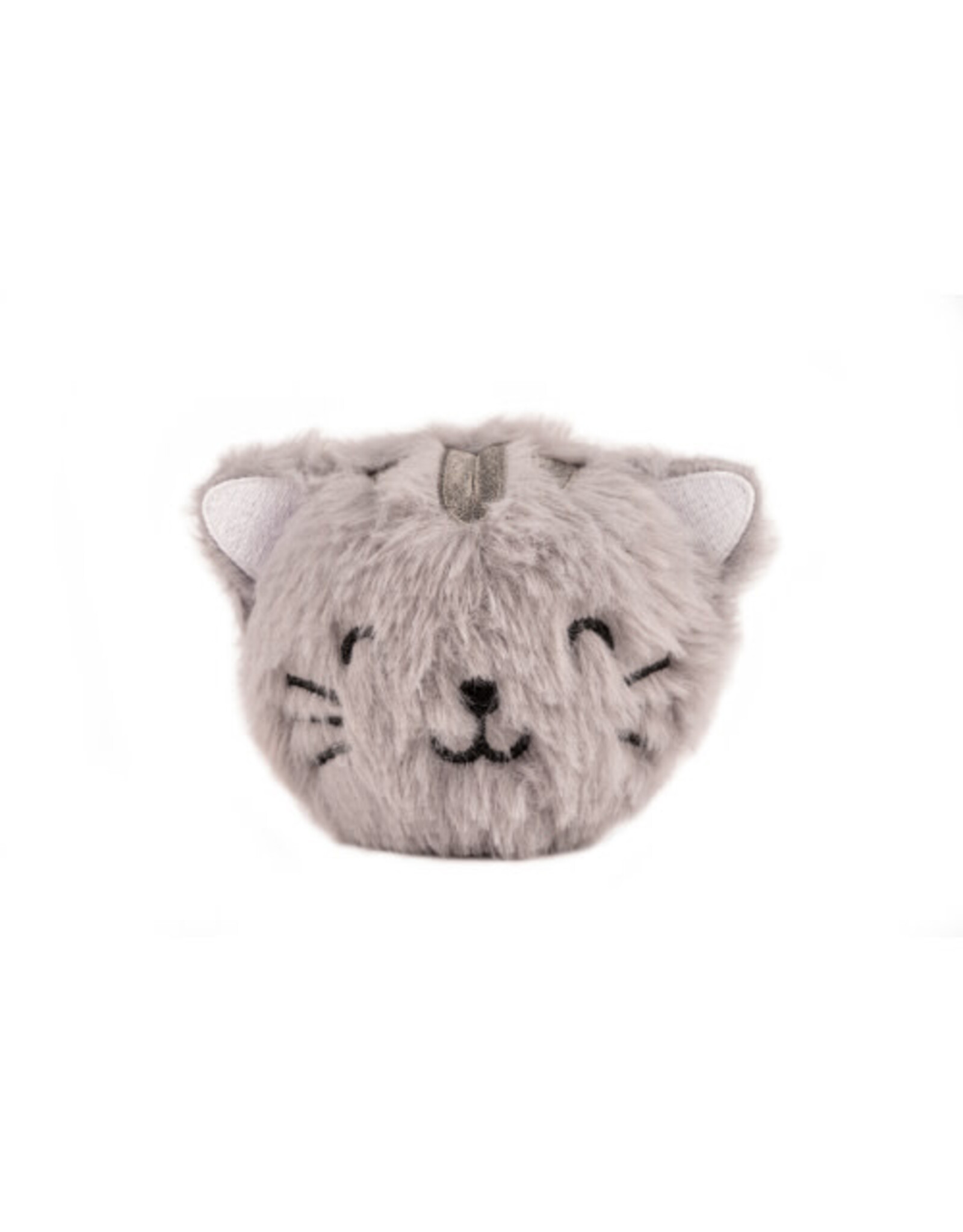 Kikkerland Furry Friends Stress Ball Assorted