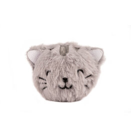 Kikkerland Furry Friends Stress Ball Assorted