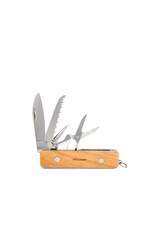 Kikkerland Huckelberry Pocket Knife