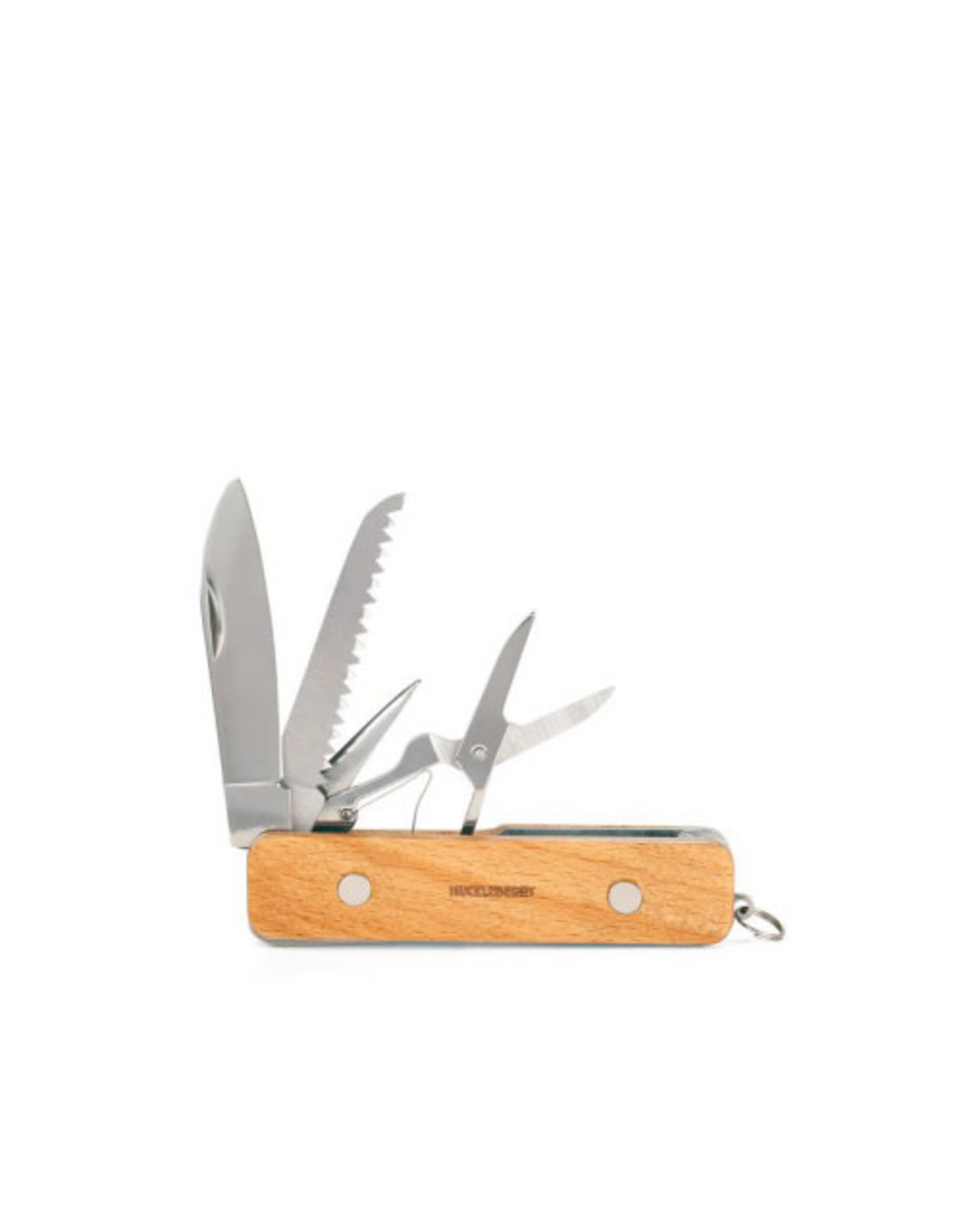 Kikkerland Huckleberry Pocket Knife