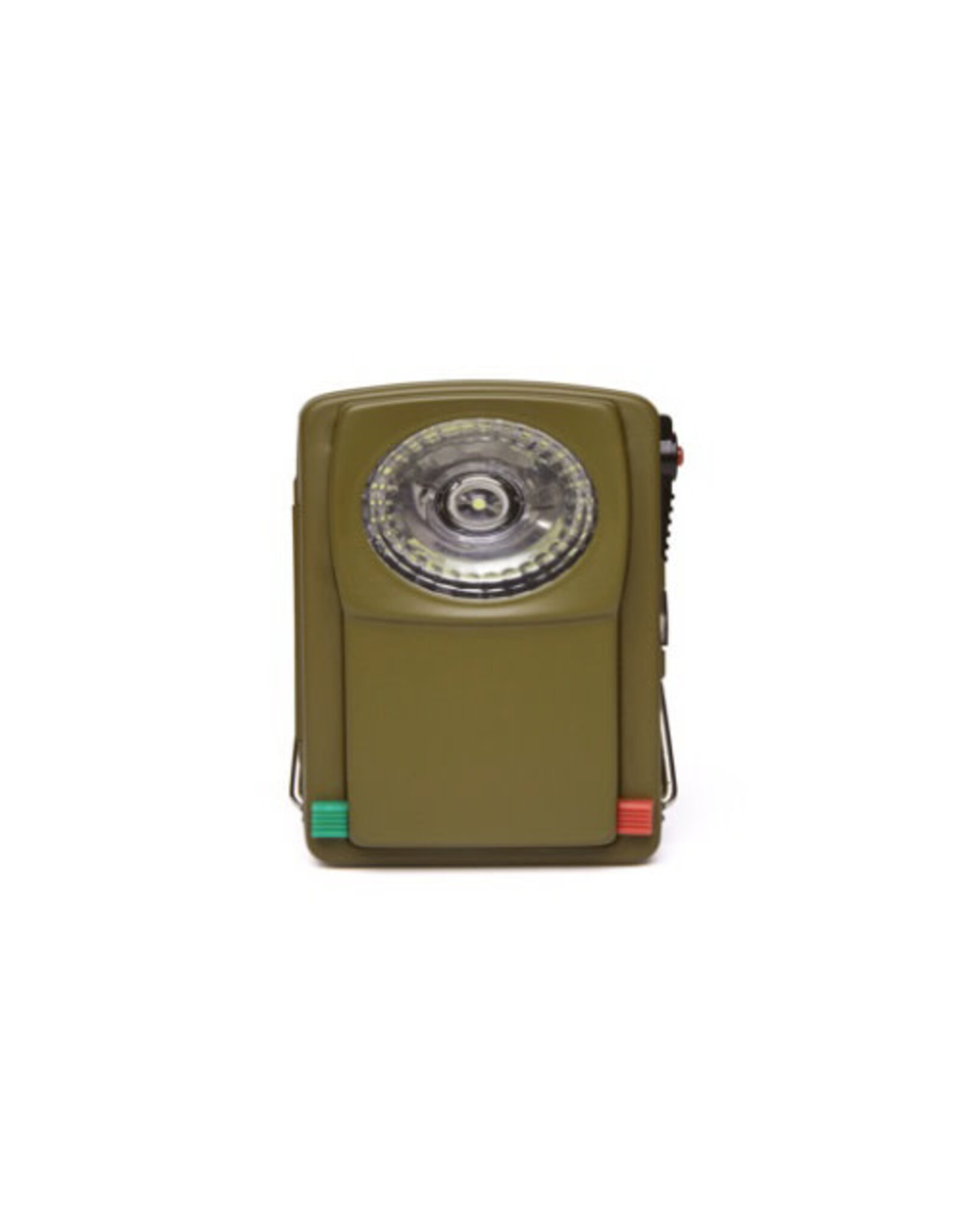Kikkerland HUCKLEBERRY MORSE CODE LIGHT