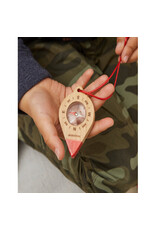 Kikkerland HUCKLEBERRY COMPASS