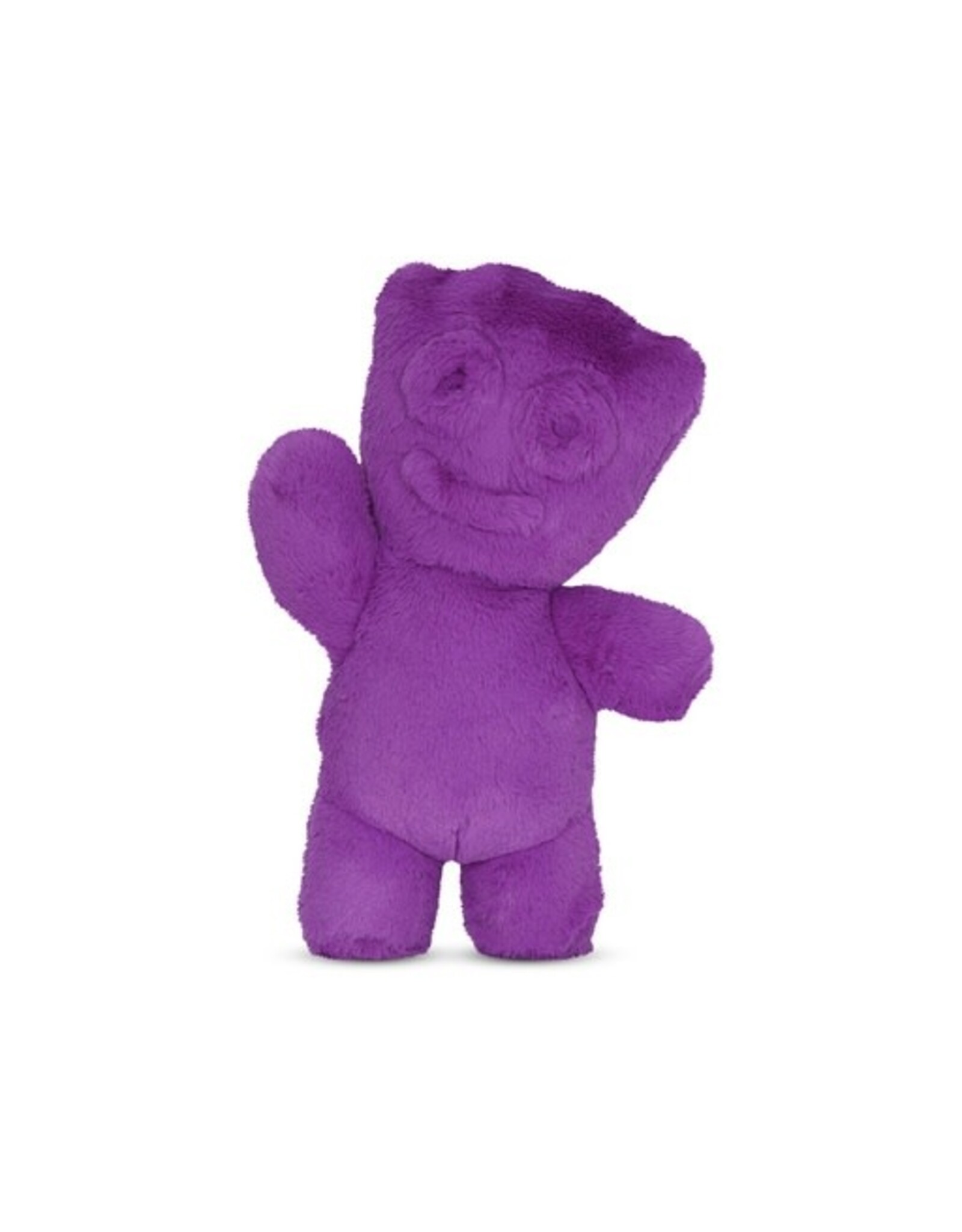 Iscream Mini Sour Patch Kids Furry Purple Kid Plush