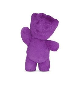Iscream Mini Sour Patch Kids Furry Purple Kid Plush