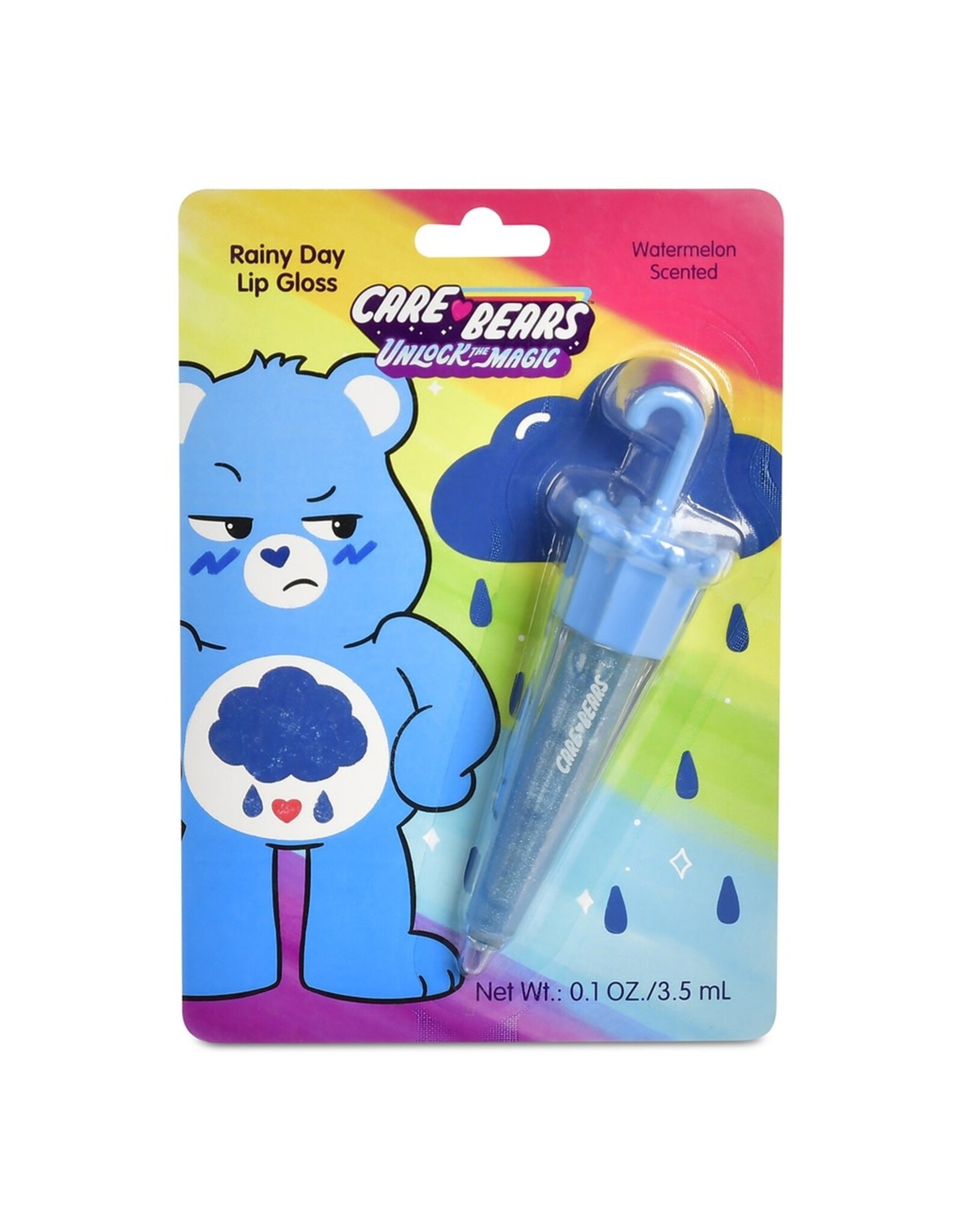 Iscream Care Bears Rainy Day Lip Gloss