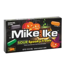 Mike and Ike Sour Spooky Treats