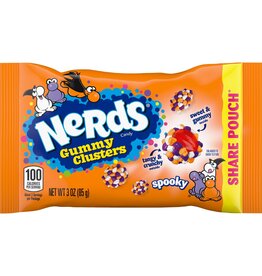 Nerds Spooky Gummy Clusters 3oz