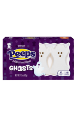 Peeps Marshmallow Ghosts 3pk