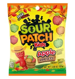 Sour Patch Kids Sour Patch Kids Apple Harvest Mix 3.58oz