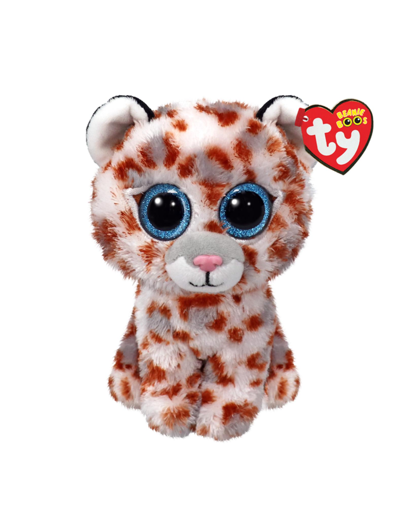 Ty Coco - Leopard White Reg