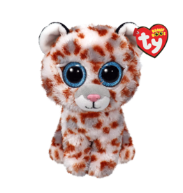 Ty Coco - Leopard White Reg