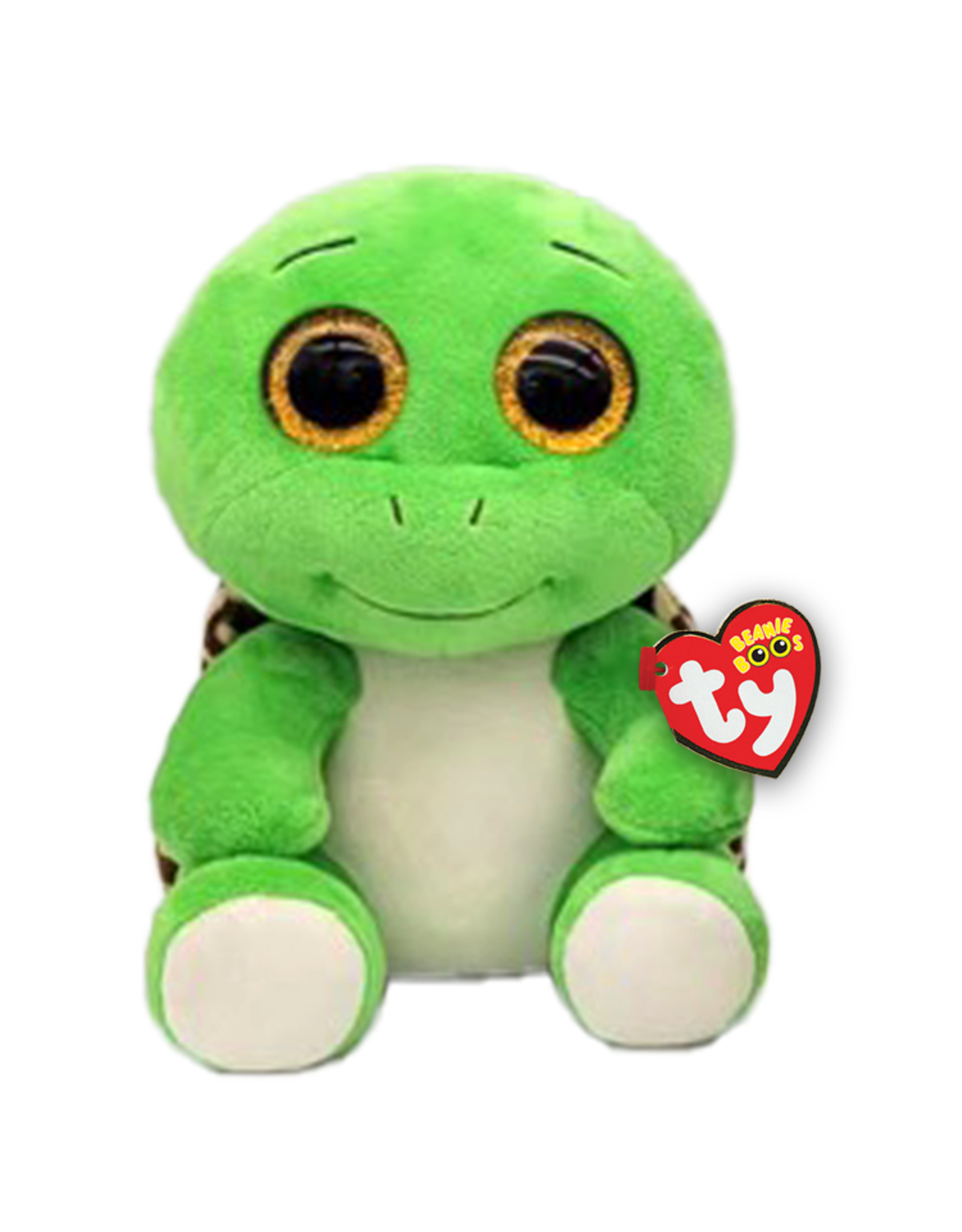 Ty Turbo - Green Turtle Med