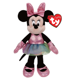 Ty TY Sparkle - Minnie Mouse Ballerina