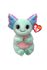 Ty Beanie Bellies - Alex Pastel Axolotl Reg
