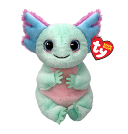 Ty Beanie Bellies - Alex Pastel Axolotl Reg