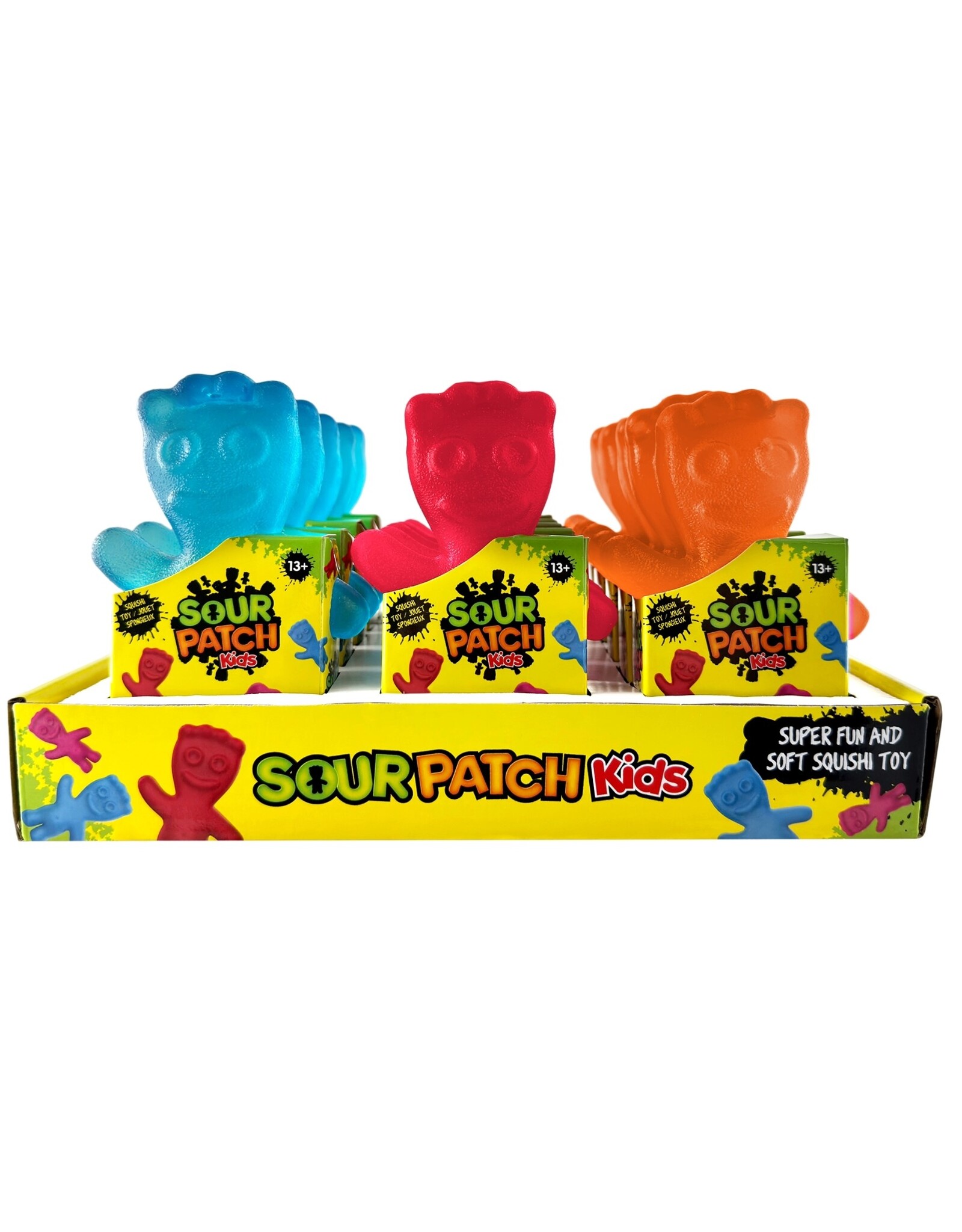 Incredible Novelties Sour Patch Kids Squishy Toy