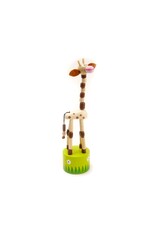 Jiggling Giraffe Press-up