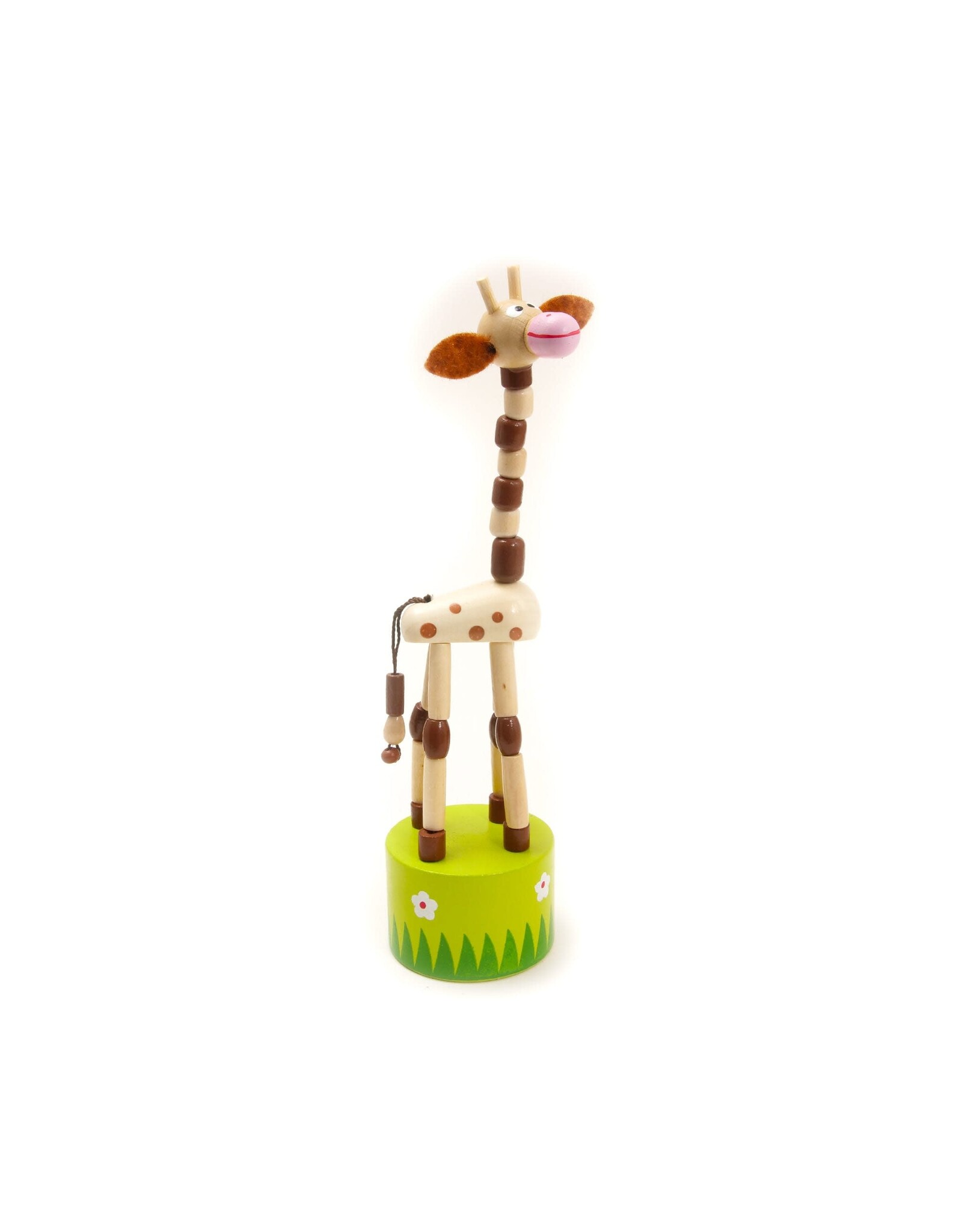 Jiggling Giraffe Press-up