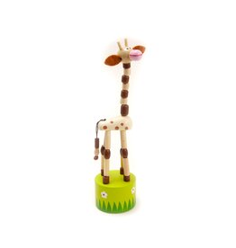 Jiggling Giraffe Press-up