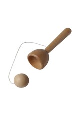 Wooden Cup and Ball