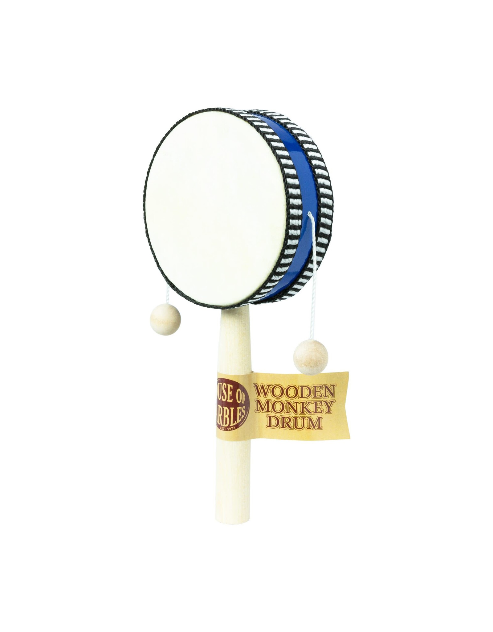 House of Marbles Monkey Drum
