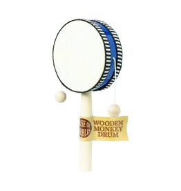 House of Marbles Monkey Drum