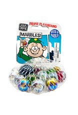 Old Skool Net Bag of Marbles