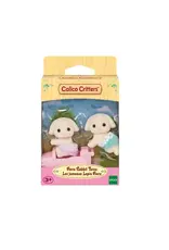 Calico Critters Calico Critters Flora Rabbit Twins