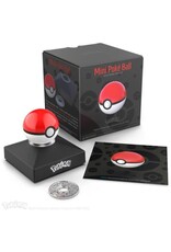 Bioworld The Wand Company - Pokémon Die-Cast Mini Poké Ball Replica